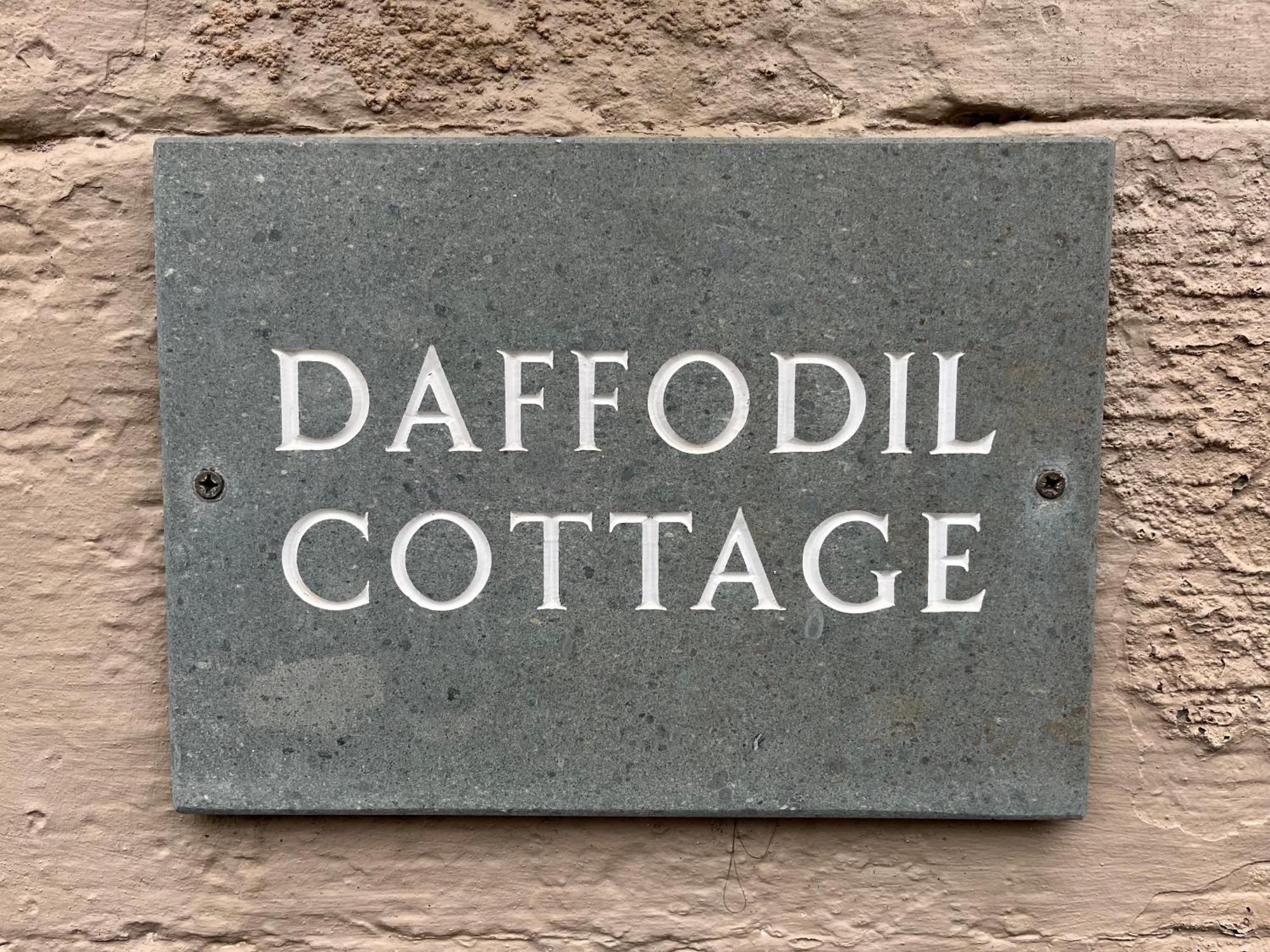 Daffodil Cottage Cockermouth Exteriör bild